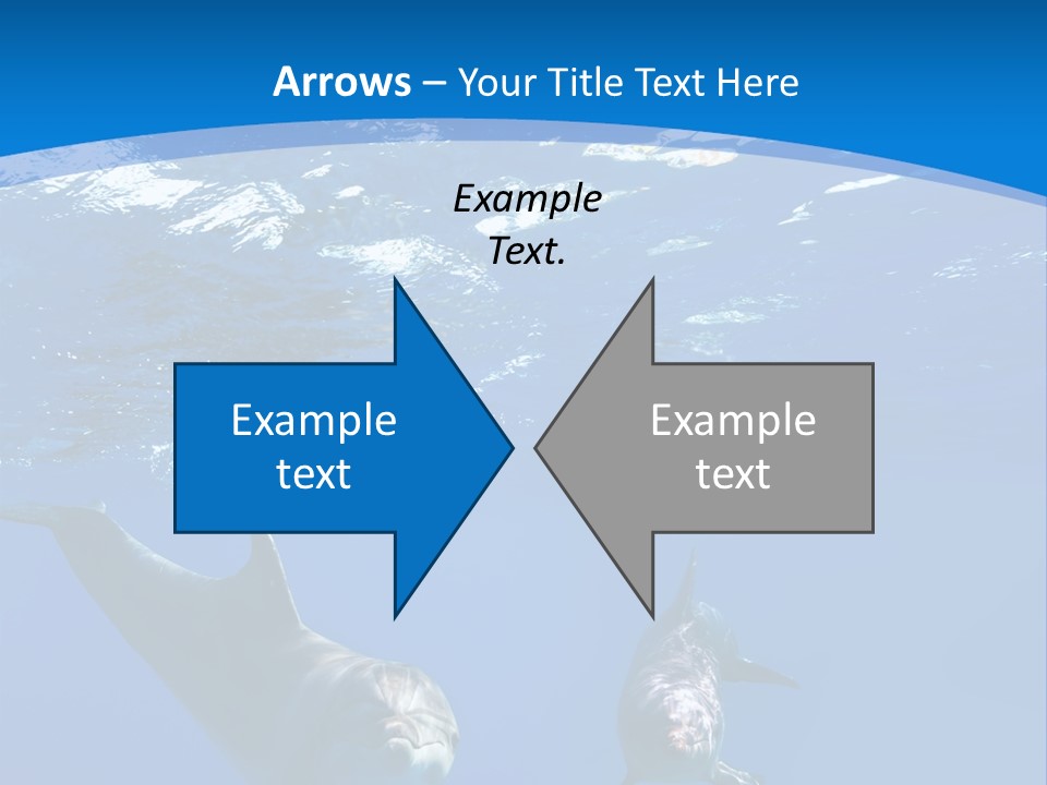 Power Supply Electric PowerPoint Template