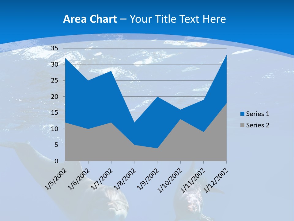 Power Supply Electric PowerPoint Template