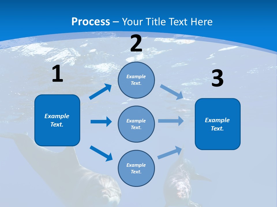 Power Supply Electric PowerPoint Template