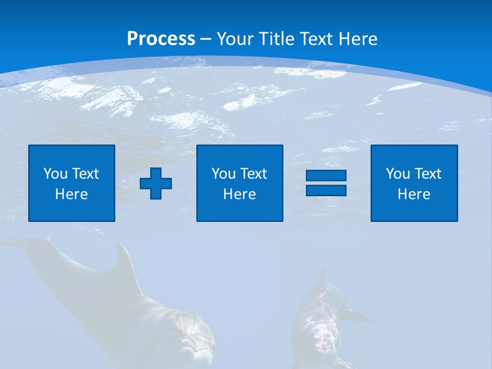 Power Supply Electric PowerPoint Template