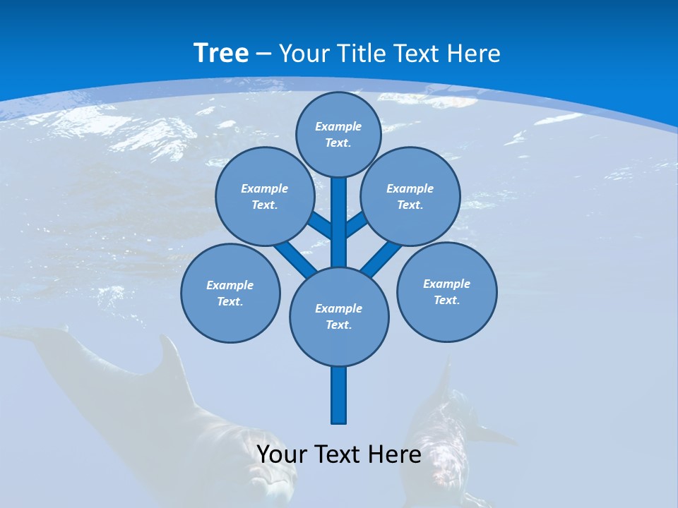 Power Supply Electric PowerPoint Template