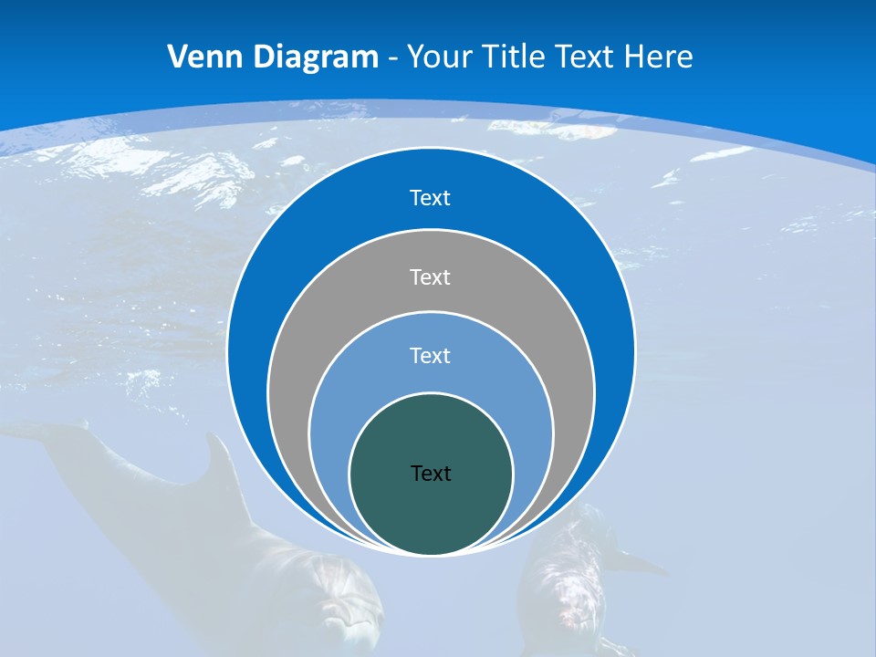 Power Supply Electric PowerPoint Template