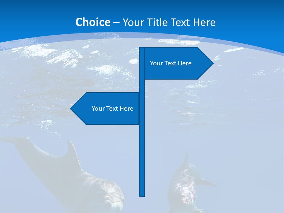 Power Supply Electric PowerPoint Template