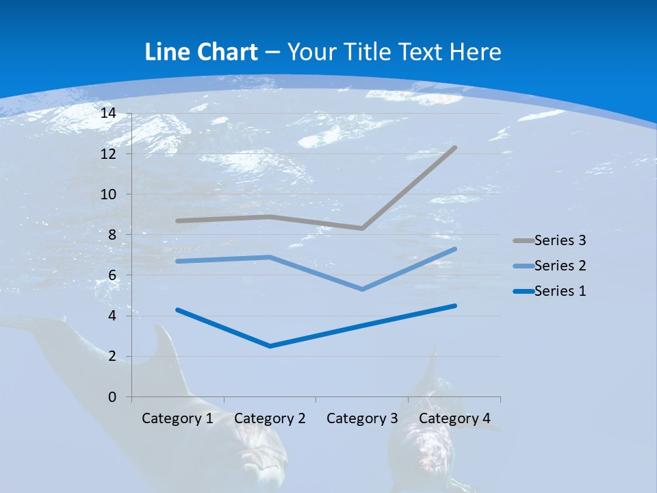 Power Supply Electric PowerPoint Template