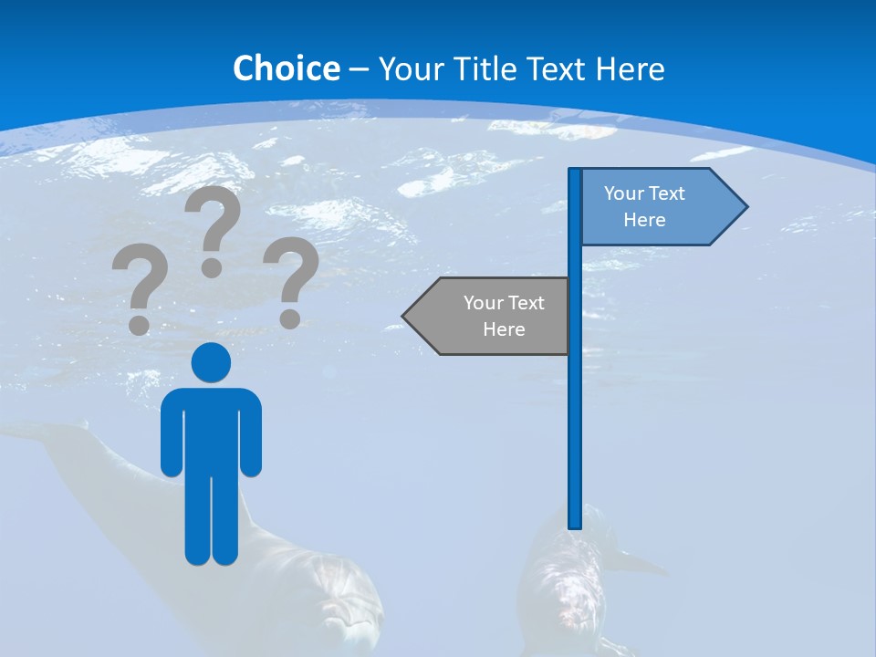 Power Supply Electric PowerPoint Template