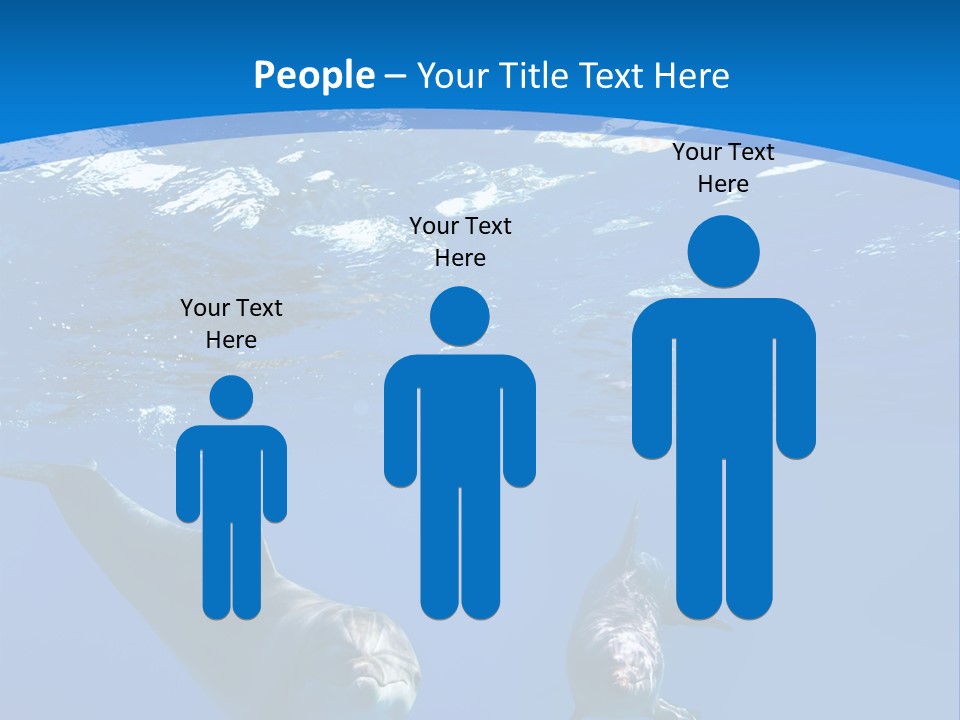 Power Supply Electric PowerPoint Template