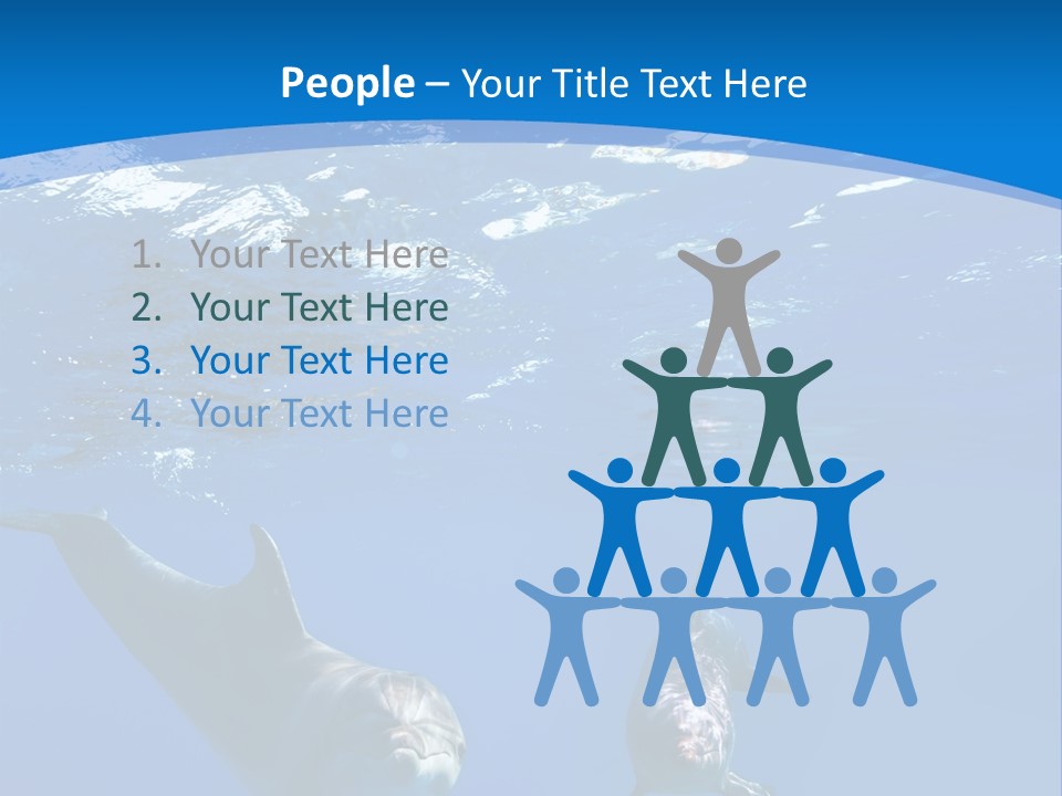 Power Supply Electric PowerPoint Template