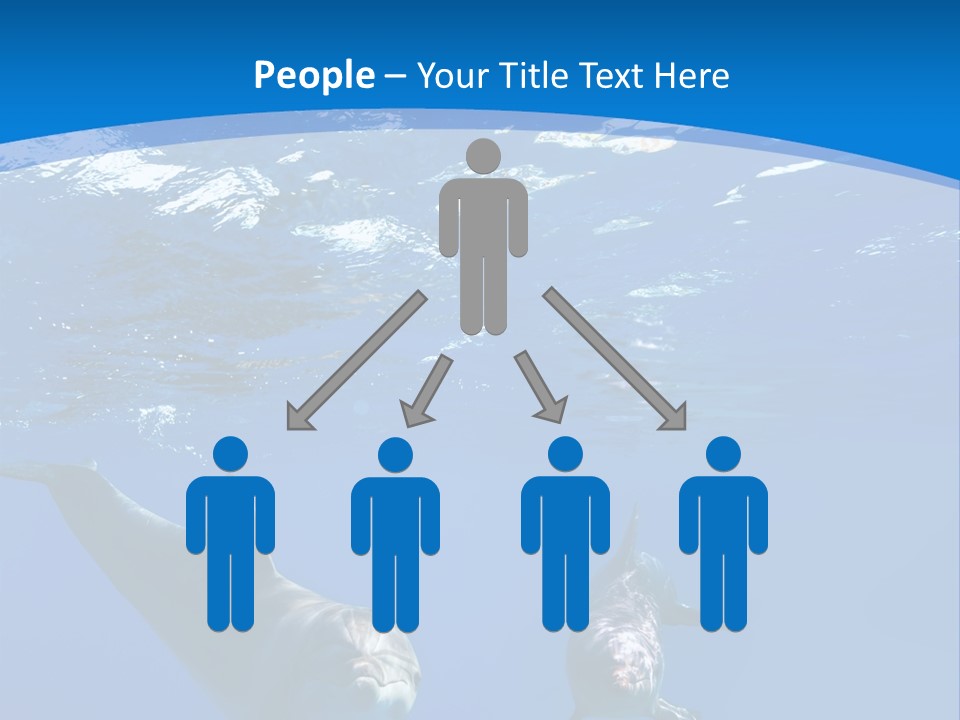 Power Supply Electric PowerPoint Template