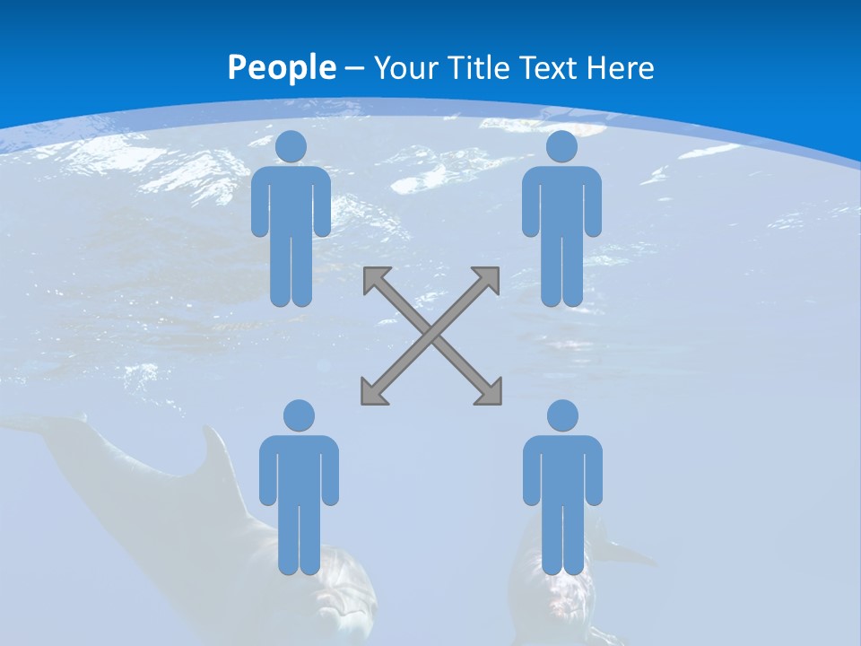 Power Supply Electric PowerPoint Template