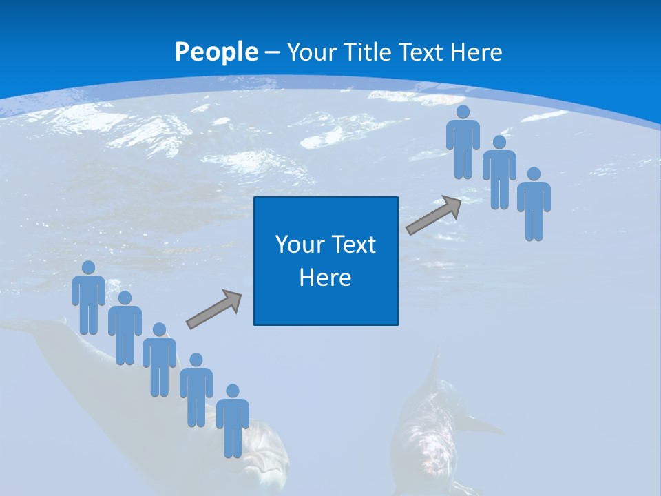 Power Supply Electric PowerPoint Template
