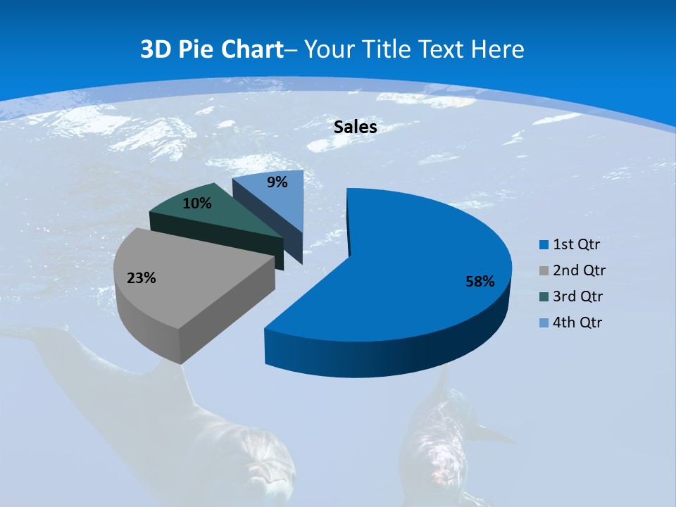 Power Supply Electric PowerPoint Template