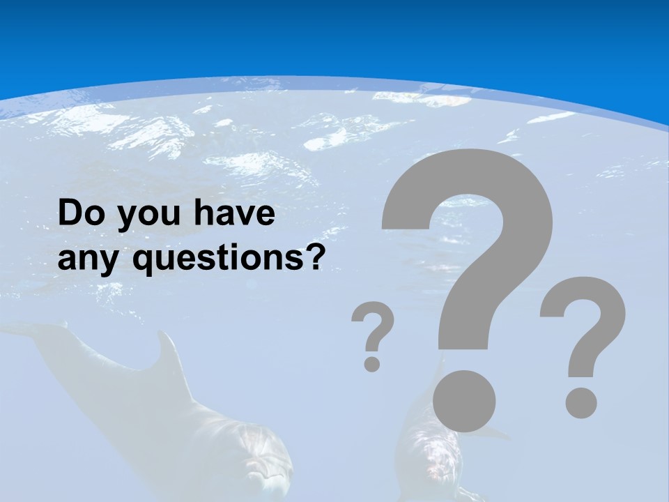 Power Supply Electric PowerPoint Template