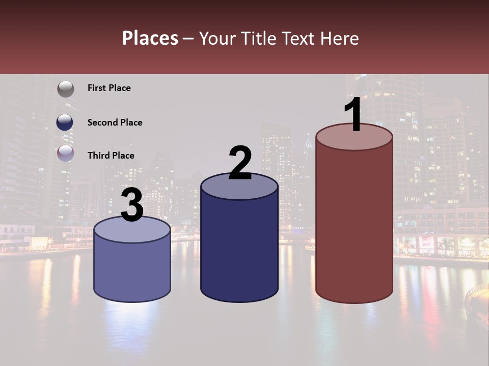 Air Cold Home PowerPoint Template