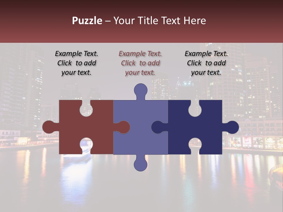 Air Cold Home PowerPoint Template