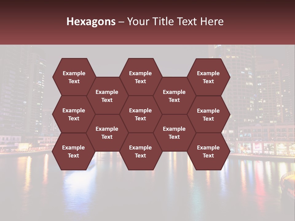 Air Cold Home PowerPoint Template