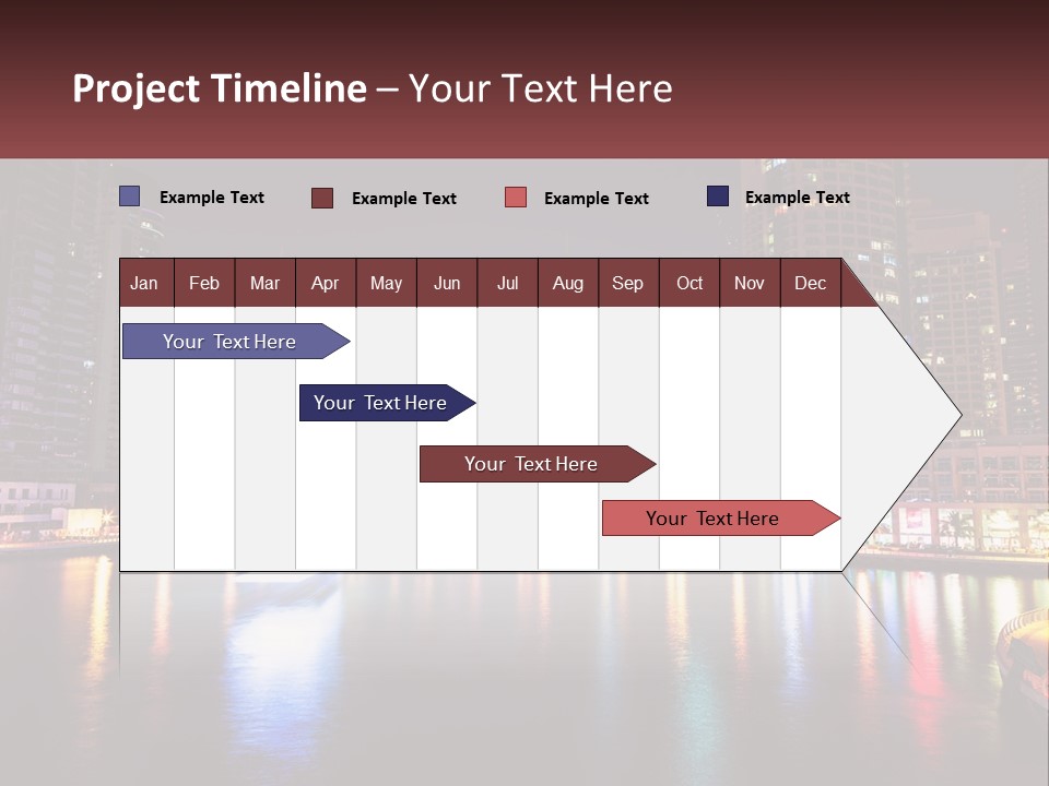 Air Cold Home PowerPoint Template