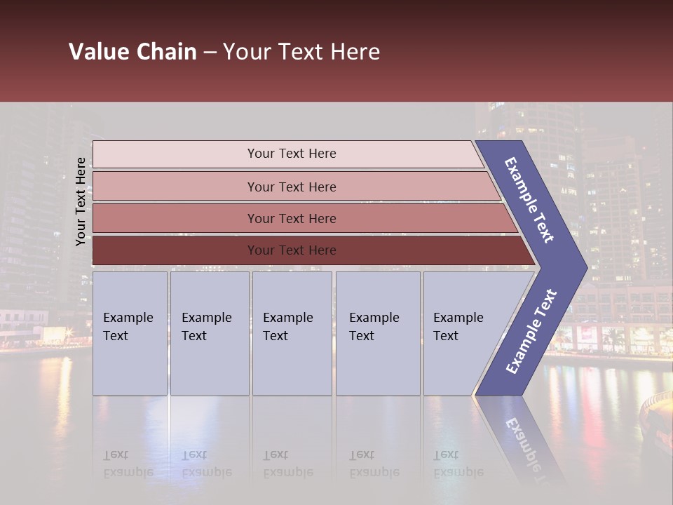 Air Cold Home PowerPoint Template