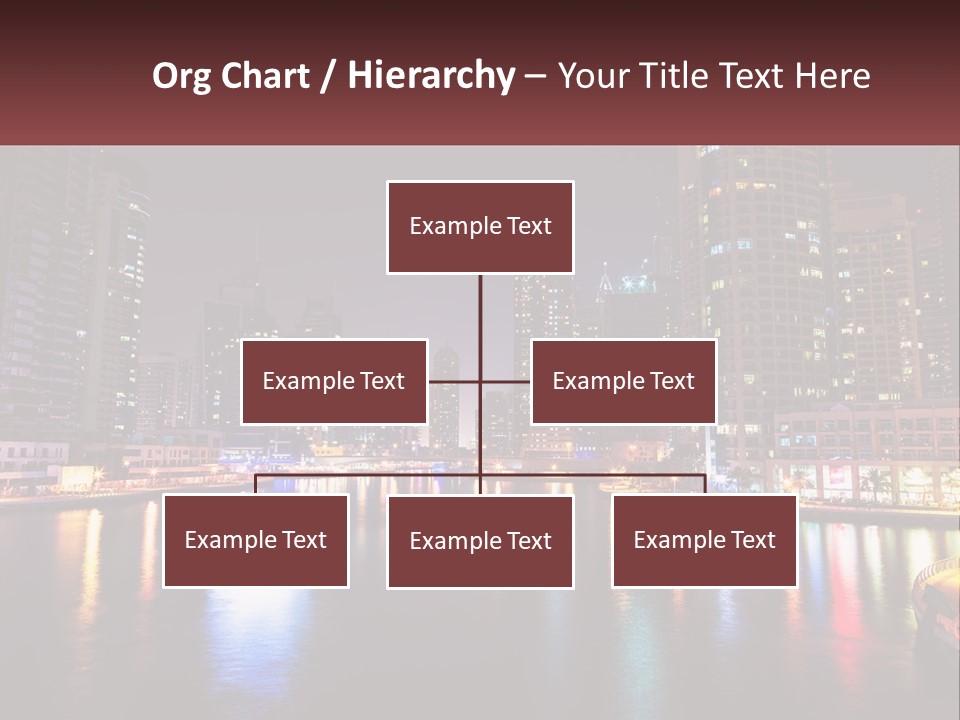 Air Cold Home PowerPoint Template