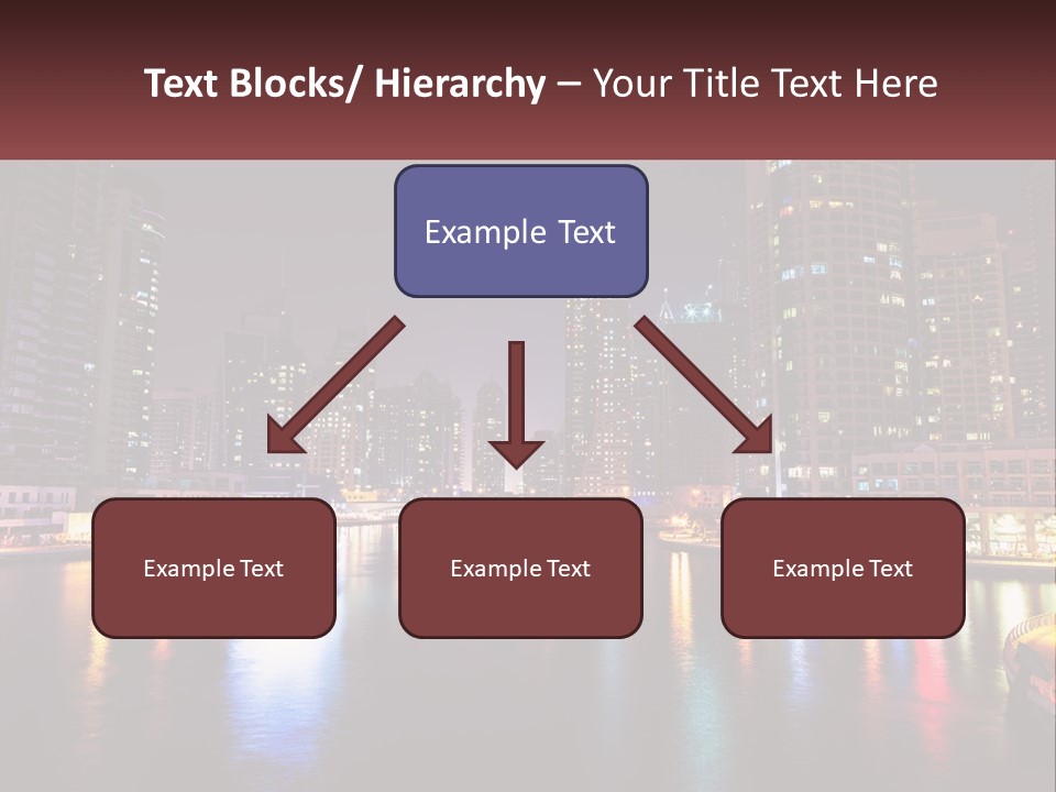Air Cold Home PowerPoint Template