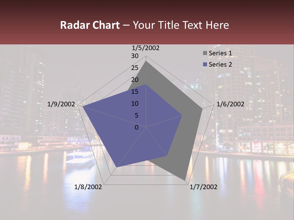 Air Cold Home PowerPoint Template