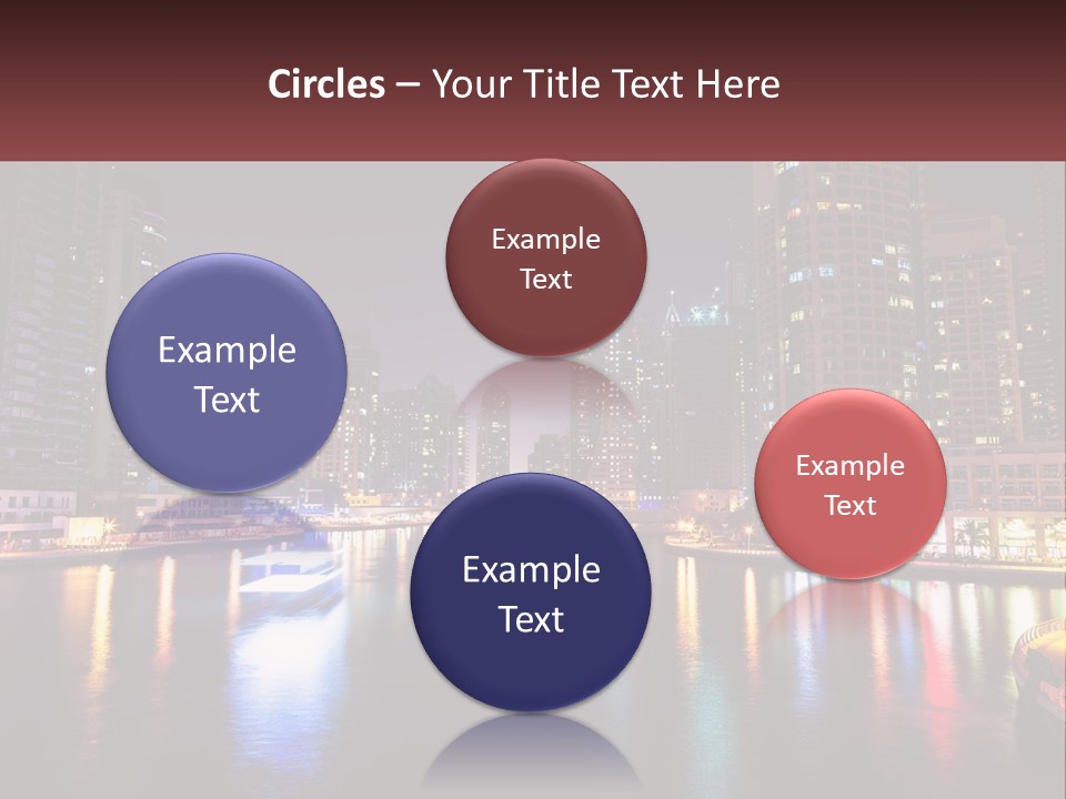 Air Cold Home PowerPoint Template