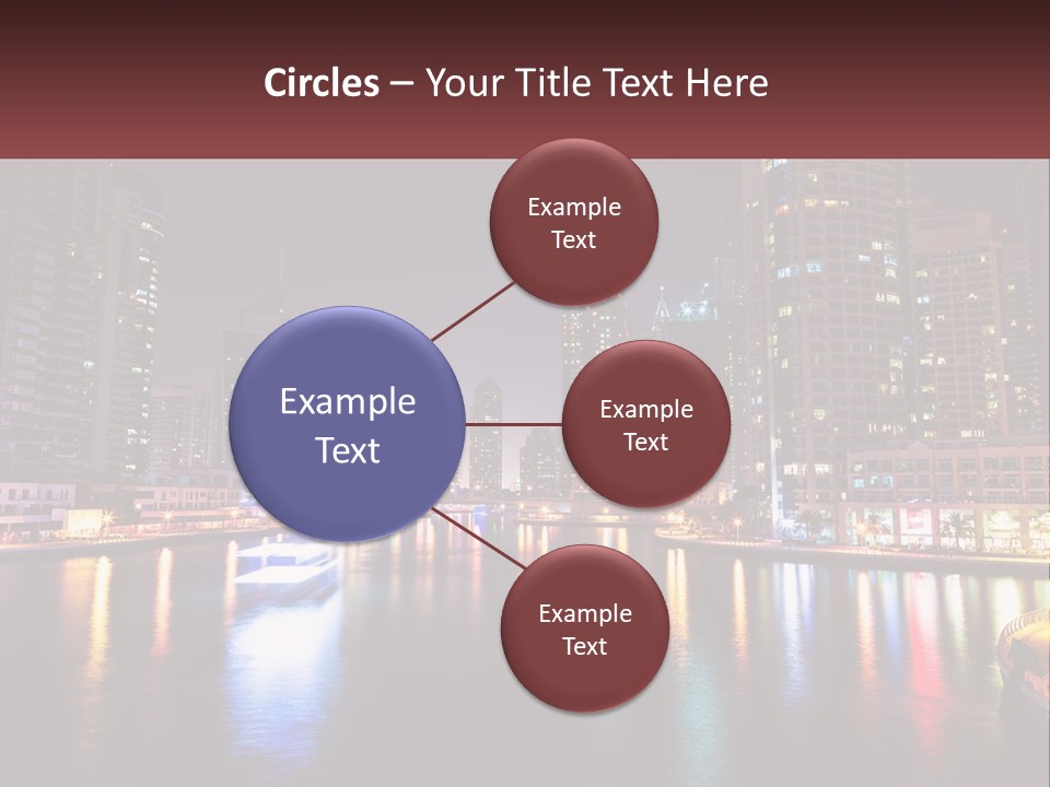 Air Cold Home PowerPoint Template
