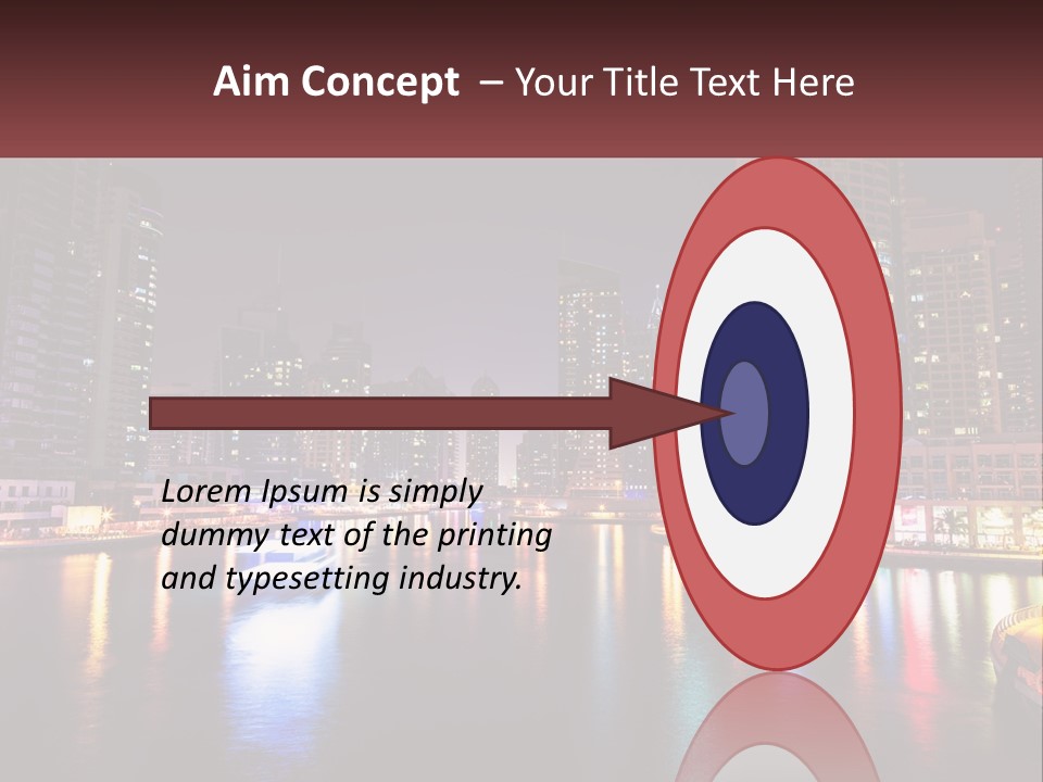 Air Cold Home PowerPoint Template