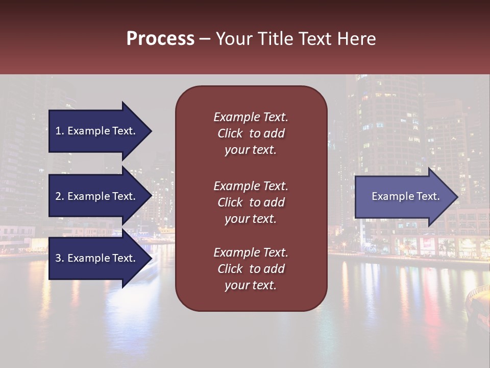 Air Cold Home PowerPoint Template