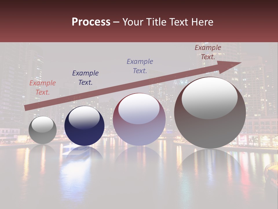 Air Cold Home PowerPoint Template