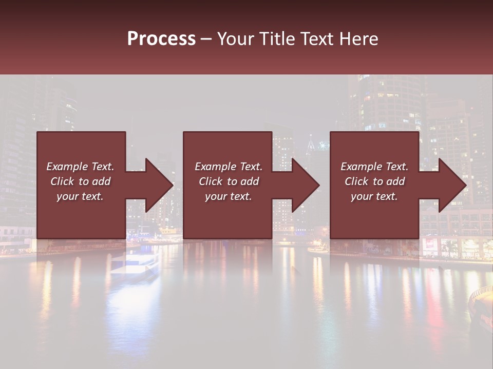 Air Cold Home PowerPoint Template