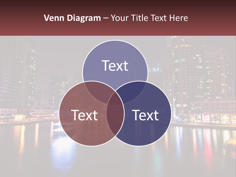 Air Cold Home PowerPoint Template