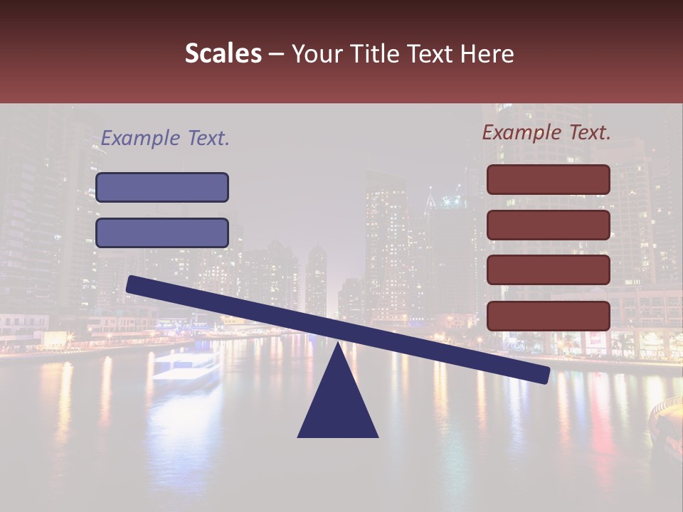 Air Cold Home PowerPoint Template