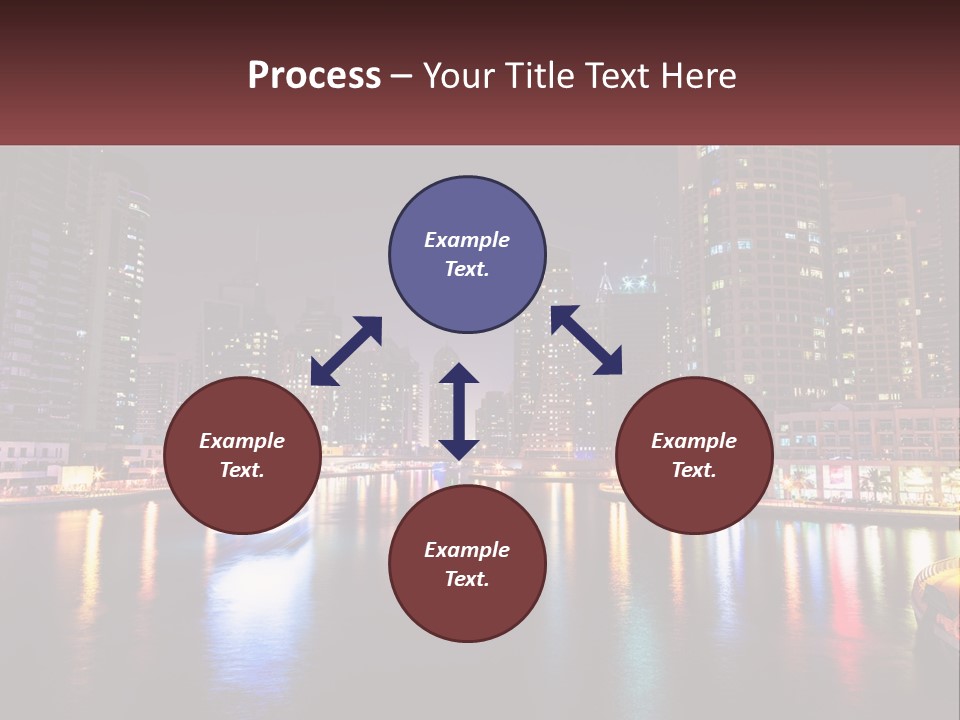 Air Cold Home PowerPoint Template