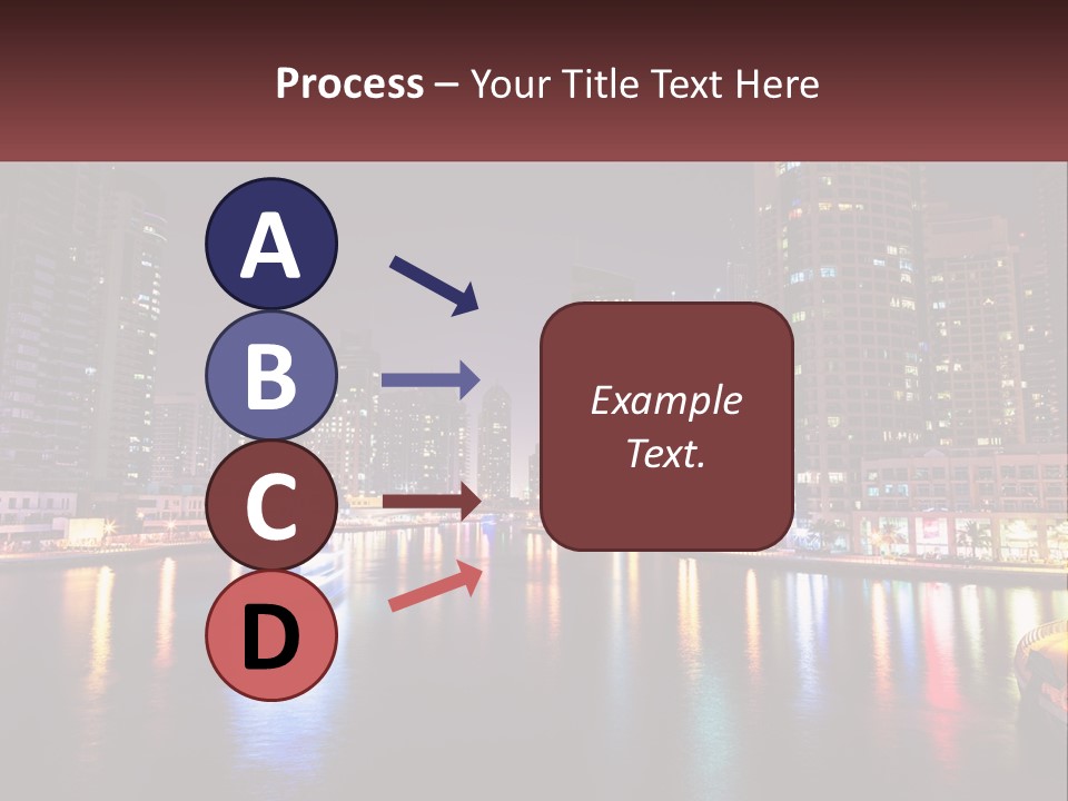 Air Cold Home PowerPoint Template