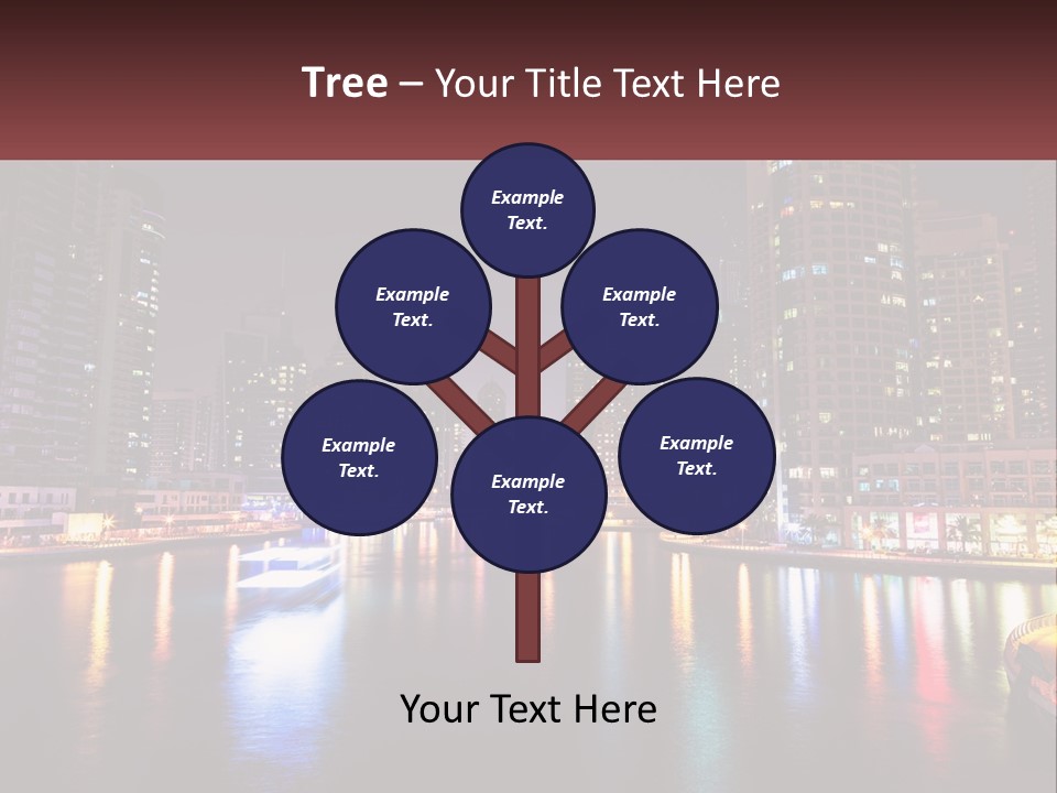 Air Cold Home PowerPoint Template