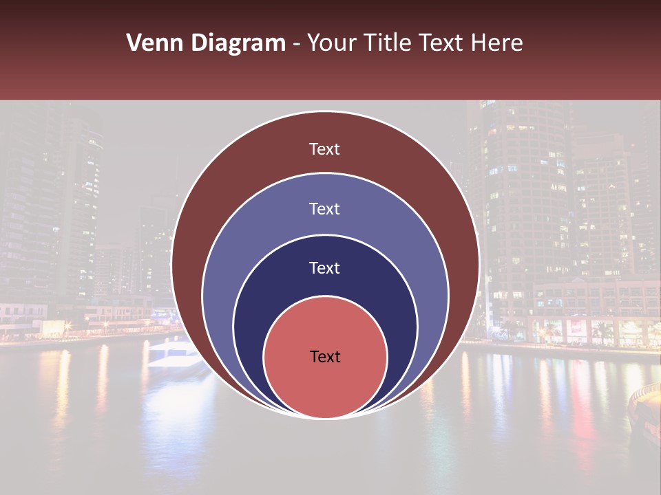 Air Cold Home PowerPoint Template