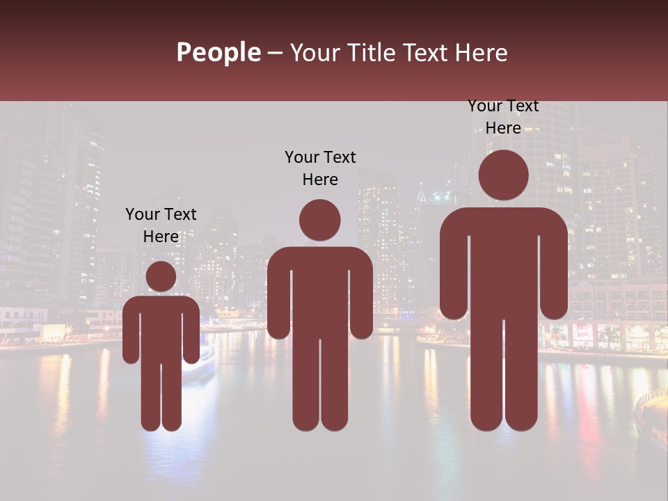 Air Cold Home PowerPoint Template