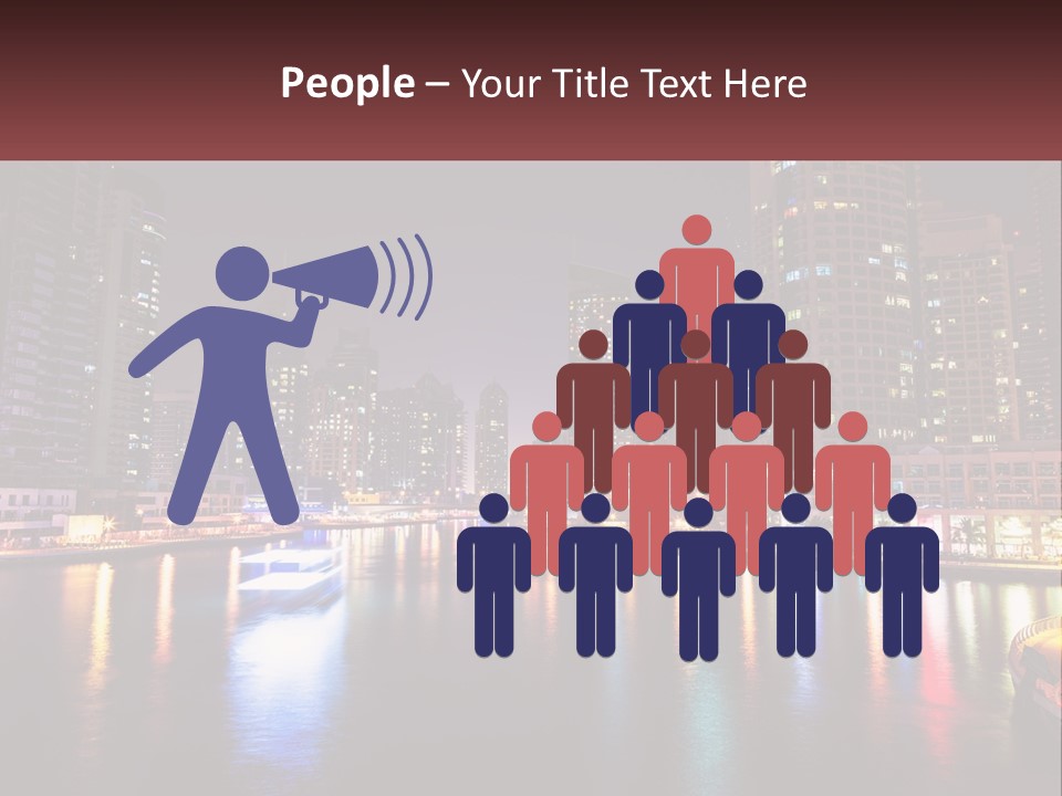 Air Cold Home PowerPoint Template