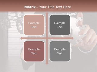 System Cooling Unit PowerPoint Template