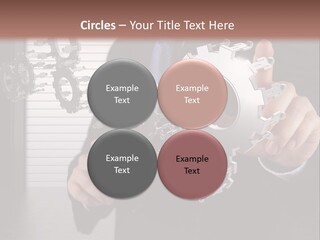 System Cooling Unit PowerPoint Template