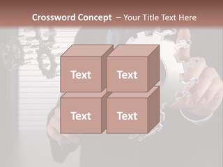 System Cooling Unit PowerPoint Template