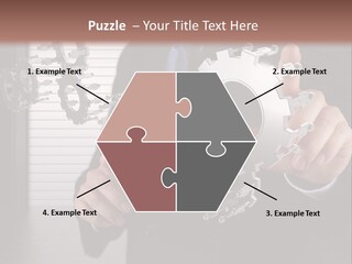 System Cooling Unit PowerPoint Template