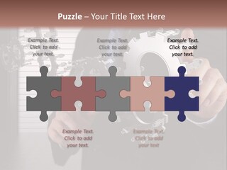 System Cooling Unit PowerPoint Template