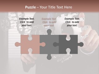 System Cooling Unit PowerPoint Template