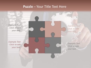 System Cooling Unit PowerPoint Template