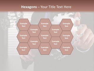 System Cooling Unit PowerPoint Template