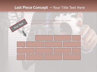 System Cooling Unit PowerPoint Template