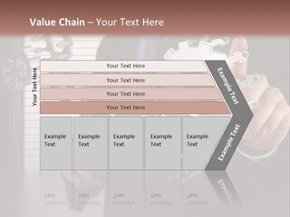 System Cooling Unit PowerPoint Template