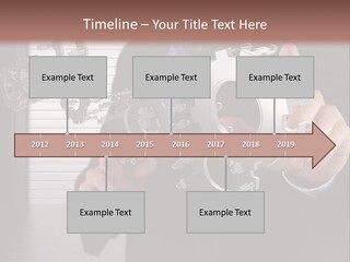 System Cooling Unit PowerPoint Template