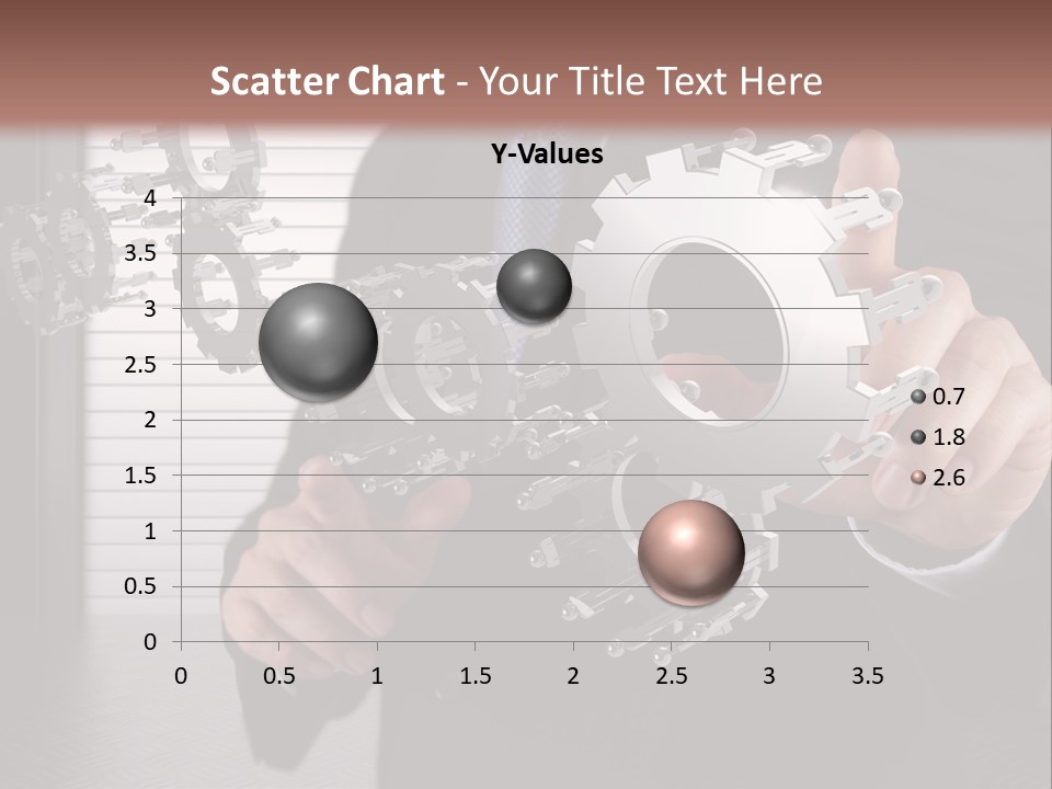 System Cooling Unit PowerPoint Template